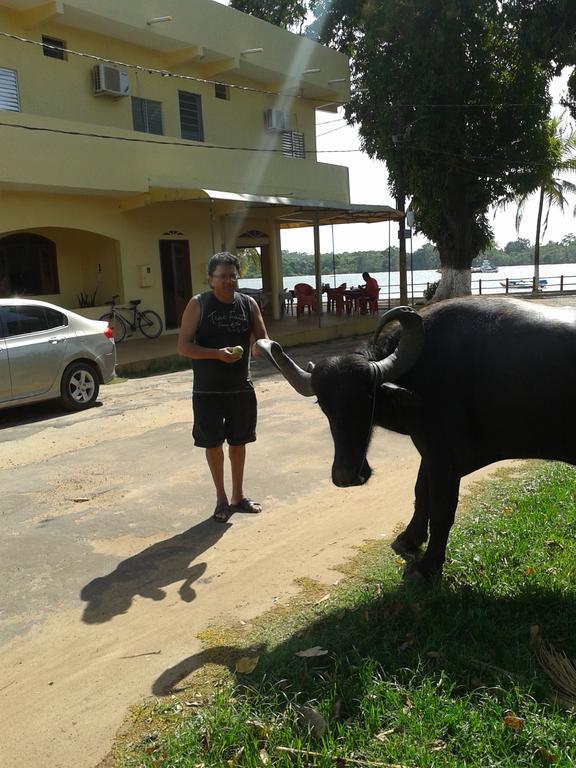 Pousada Ilha Bela Soure Exterior foto