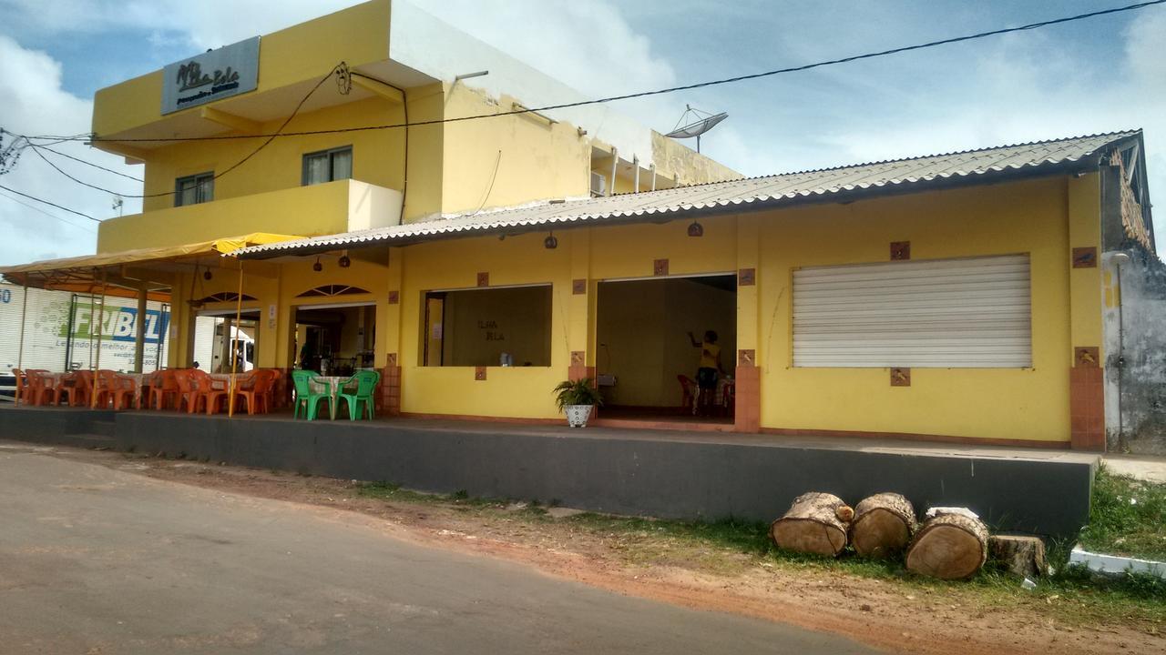 Pousada Ilha Bela Soure Exterior foto