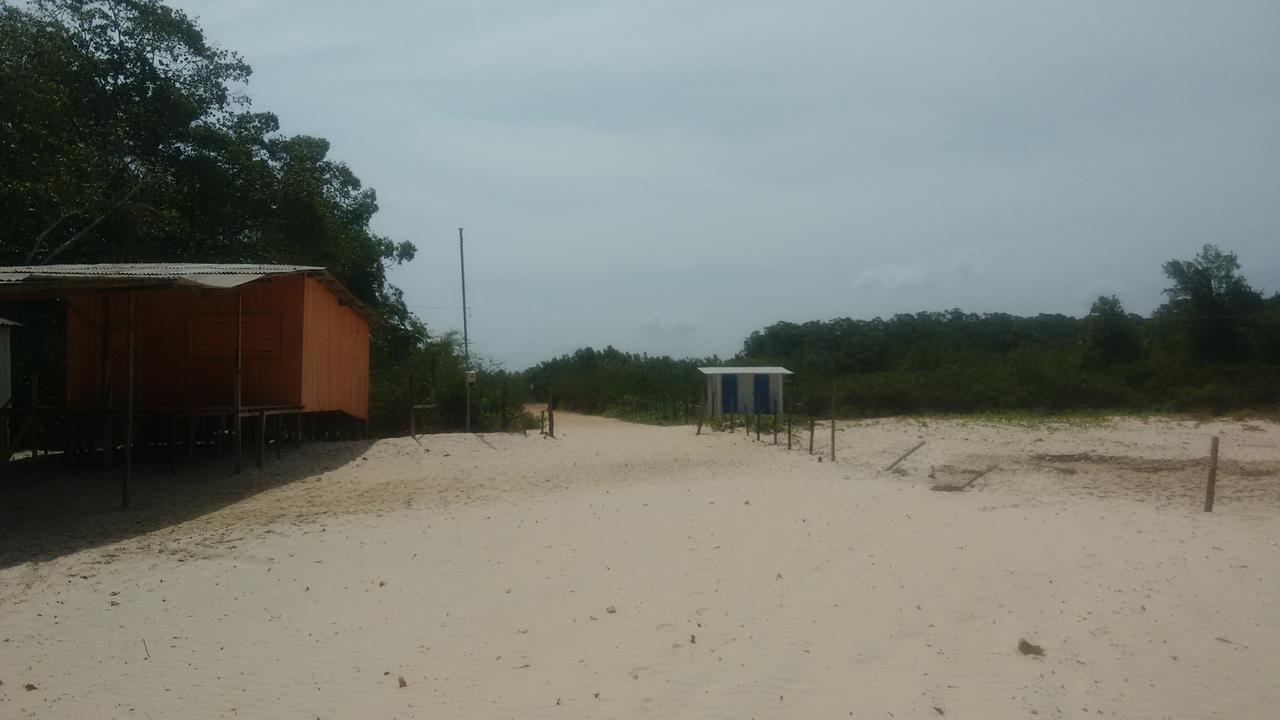 Pousada Ilha Bela Soure Exterior foto